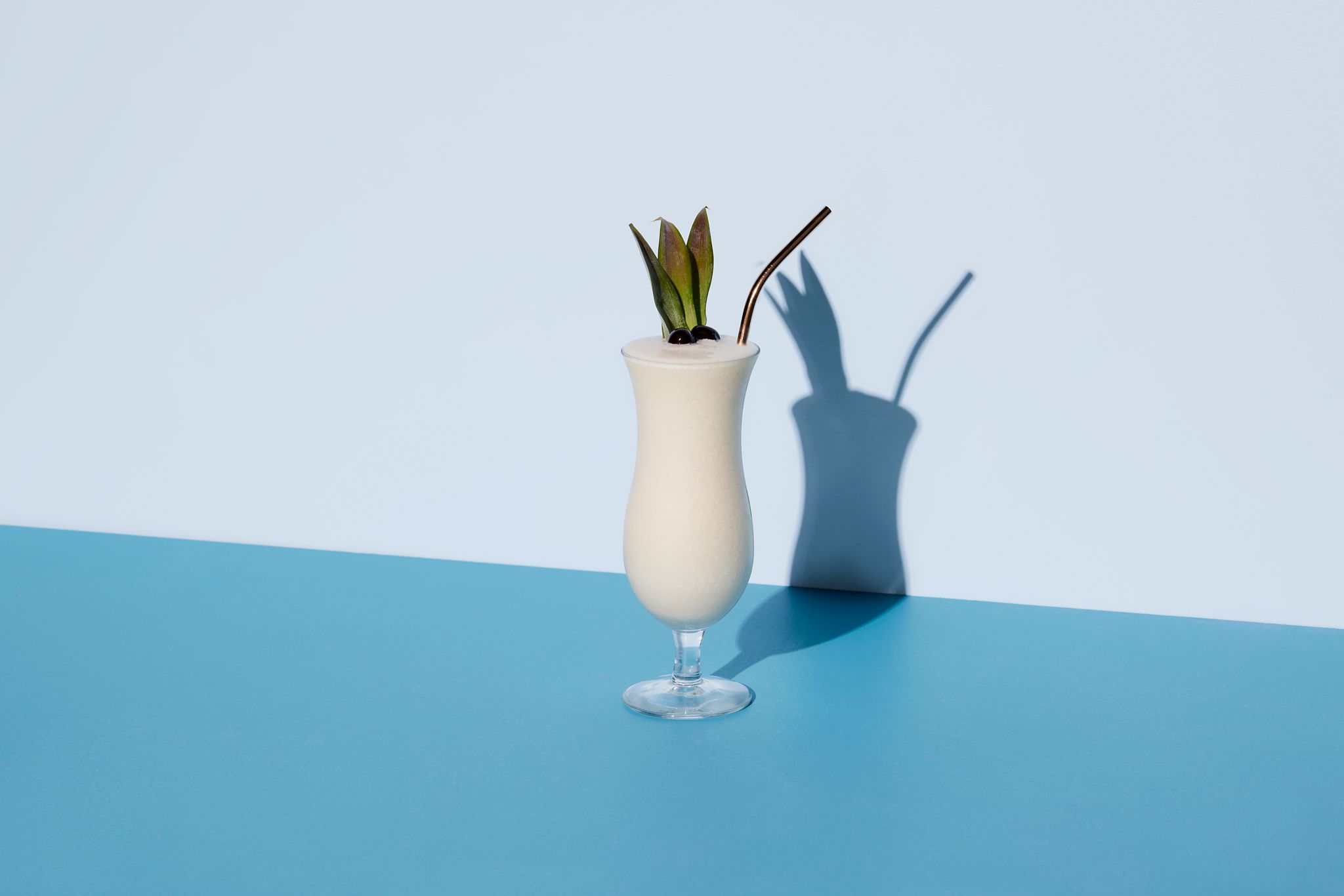 Pina Colada cocktail recipe-image